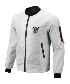 BomberJacketITanjiroB W 02 hpleft - Gear Anime