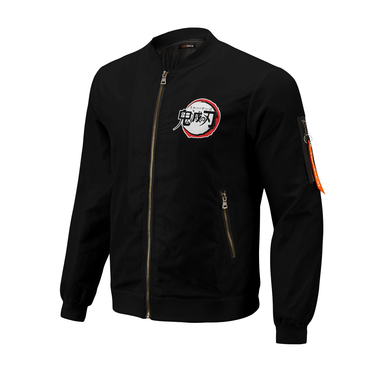 BomberJacketITanjiroStWear-02-hpleft BomberJacketITanjiroStWear 02 hpleft - Gear Anime