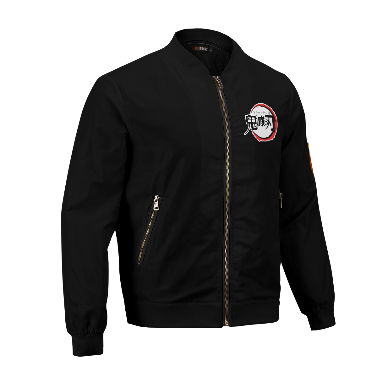 BomberJacketITanjiroStWear-03-hpright BomberJacketITanjiroStWear 03 hpright - Gear Anime