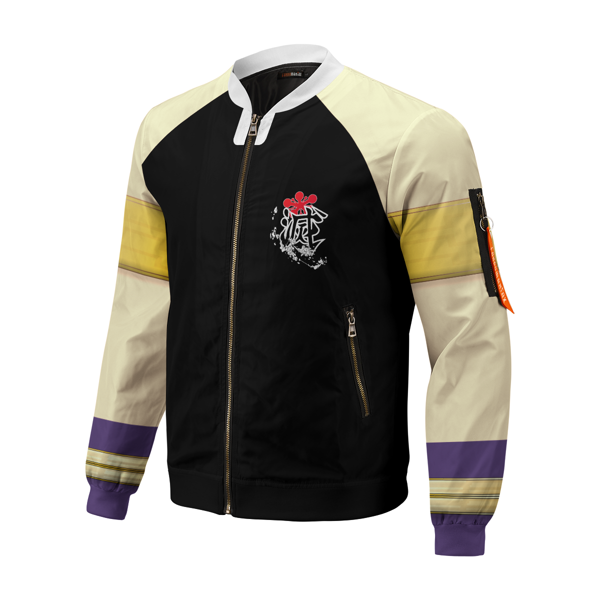 BomberJacketITengenJersey-02-hpleft BomberJacketITengenJersey 02 hpleft - Gear Anime