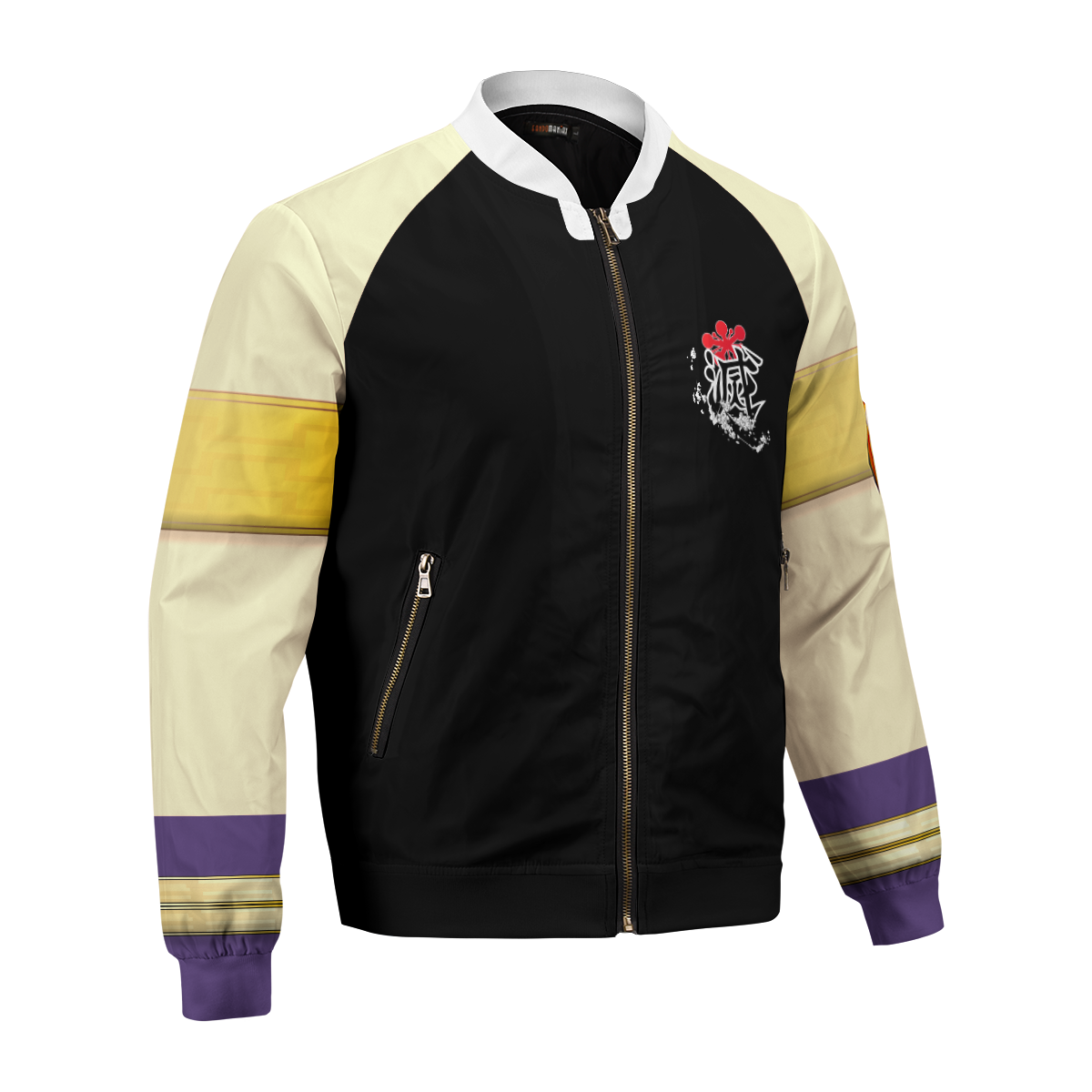 BomberJacketITengenJersey-03-hpright BomberJacketITengenJersey 03 hpright - Gear Anime