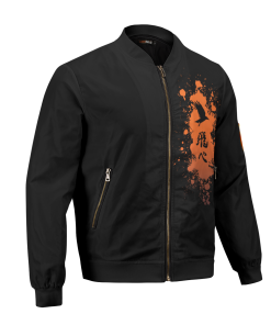 Haikyuu Jackets - Tobio Spirit Bomber Jacket FH0709 4 - Gear Anime BomberJacketITobioSpirit 03 hpright - Gear Anime
