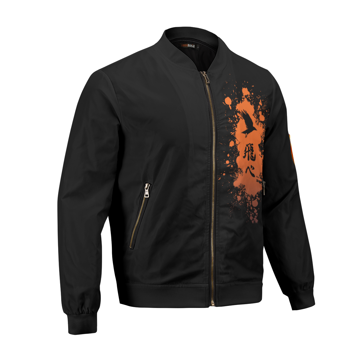 BomberJacketITobioSpirit-03-hpright BomberJacketITobioSpirit 03 hpright - Gear Anime