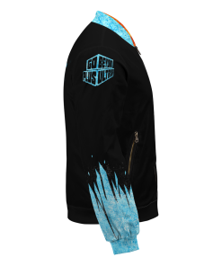 MHA Jackets - Todoroki Shoto Bomber Jacket FH0709 6 - Gear Anime BomberJacketITodorokiShoto 05 rightsideview - Gear Anime