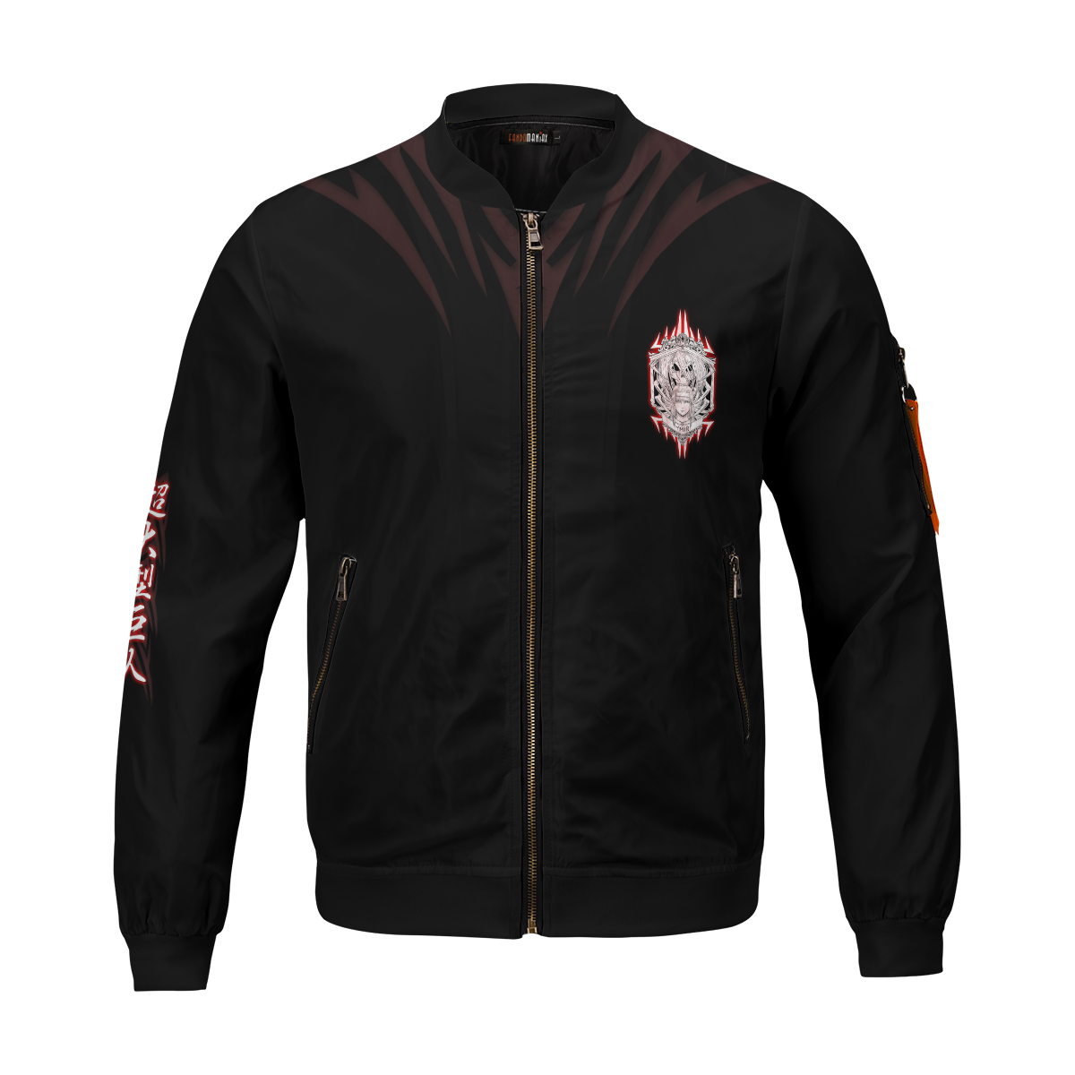 BomberJacketITribalColossalTitan-01-front BomberJacketITribalColossalTitan 01 front - Gear Anime