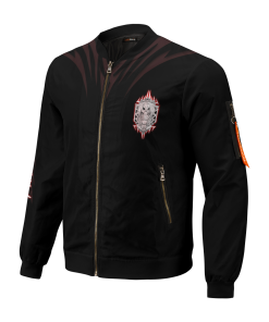 Attack On Titan Jackets - Tribal Colossal Titan Bomber Jacket FH0709 3 - Gear Anime BomberJacketITribalColossalTitan 02 hpleft - Gear Anime