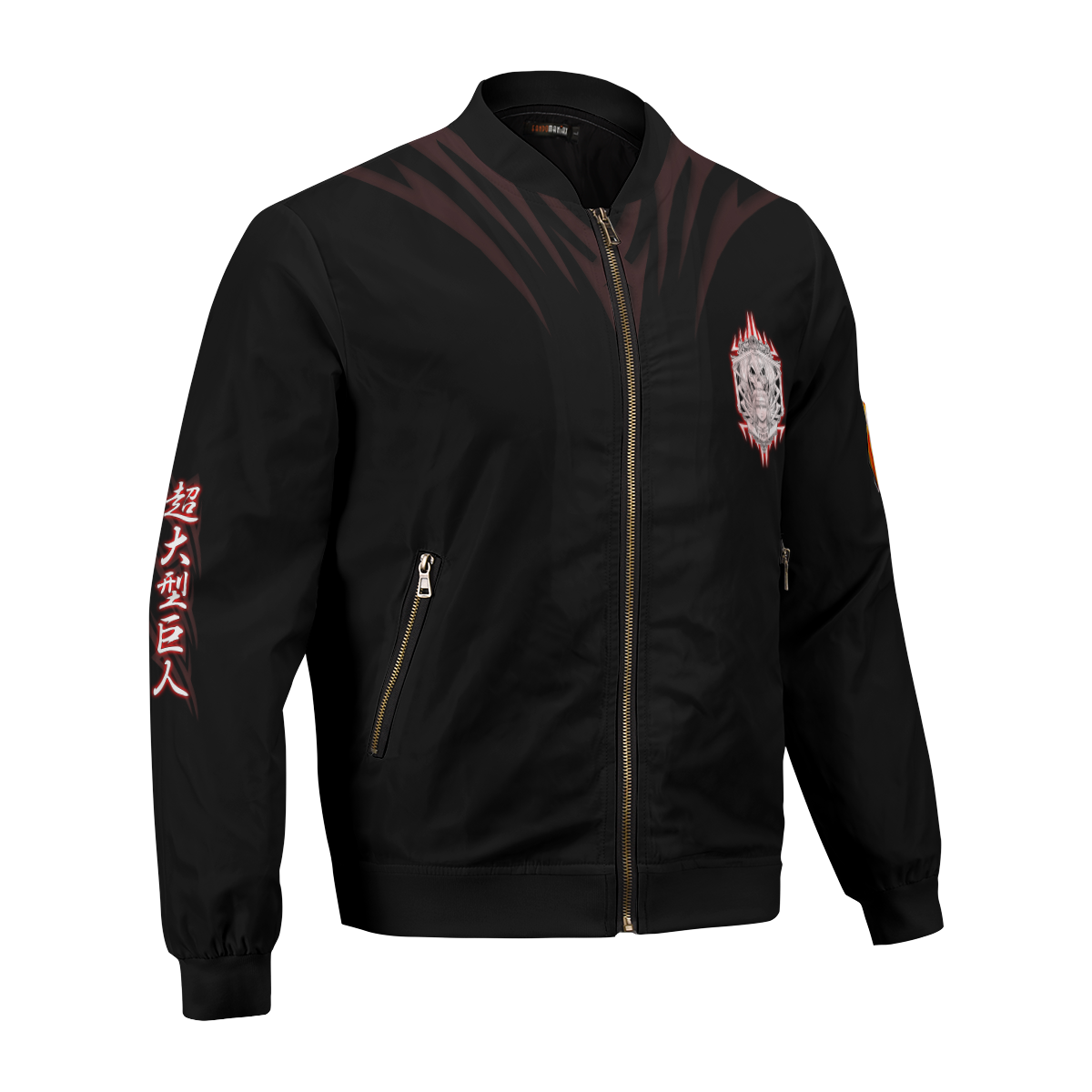 BomberJacketITribalColossalTitan-03-hpright BomberJacketITribalColossalTitan 03 hpright - Gear Anime