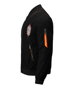 Attack On Titan Jackets - Tribal Colossal Titan Bomber Jacket FH0709 6 - Gear Anime BomberJacketITribalColossalTitan 04 leftsideview - Gear Anime