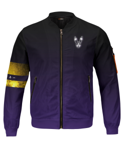 BomberJacketIUmbreonSpirit 01 front - Gear Anime