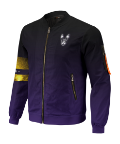 BomberJacketIUmbreonSpirit 02 hpleft - Gear Anime