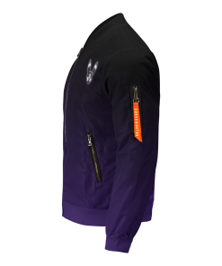 BomberJacketIUmbreonSpirit 04 leftsideview - Gear Anime