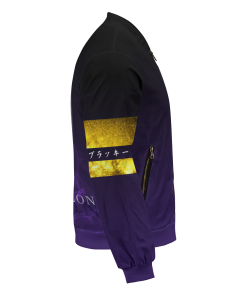 BomberJacketIUmbreonSpirit 05 rightsideview - Gear Anime