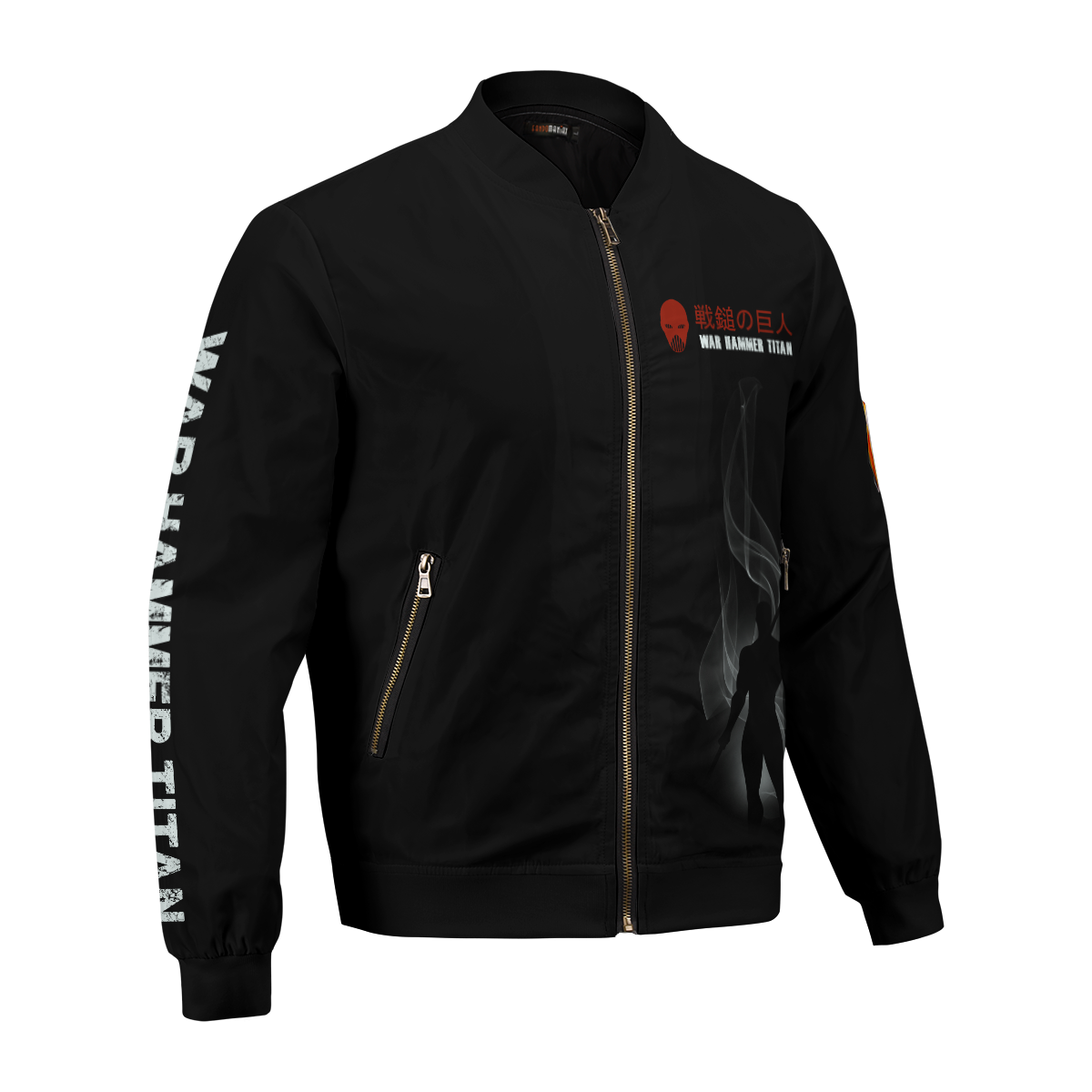 BomberJacketIWarhammerTitanSpirit-03-hpright BomberJacketIWarhammerTitanSpirit 03 hpright - Gear Anime