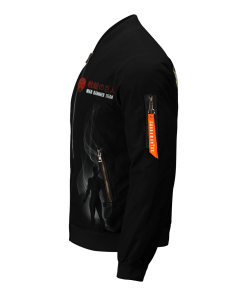 Attack On Titan Jackets - Warhammer Titan Spirit Bomber Jacket FH0709 5 - Gear Anime BomberJacketIWarhammerTitanSpirit 04 leftsideview - Gear Anime