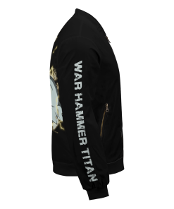Attack On Titan Jackets - Warhammer Titan Spirit Bomber Jacket FH0709 6 - Gear Anime BomberJacketIWarhammerTitanSpirit 05 rightsideview - Gear Anime