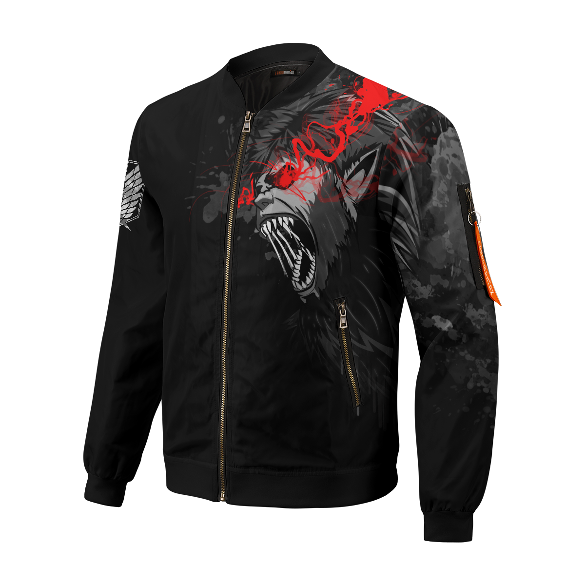 BomberJacketIZekeSummoningTitan-02-hpleft BomberJacketIZekeSummoningTitan 02 hpleft - Gear Anime