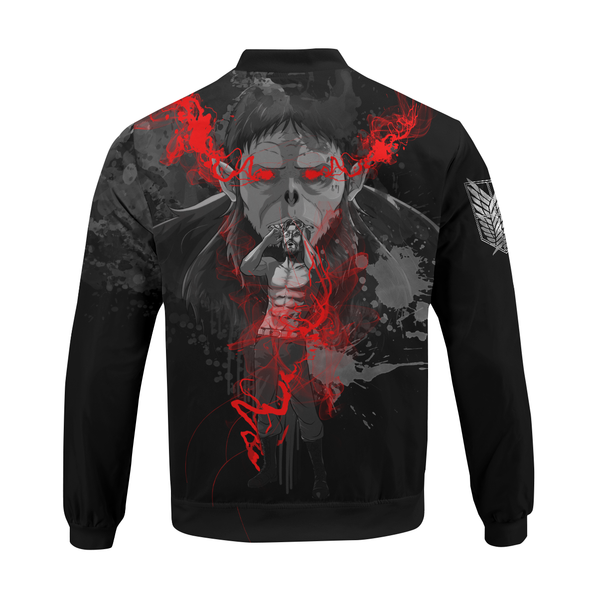 BomberJacketIZekeSummoningTitan-06-back BomberJacketIZekeSummoningTitan 06 back - Gear Anime
