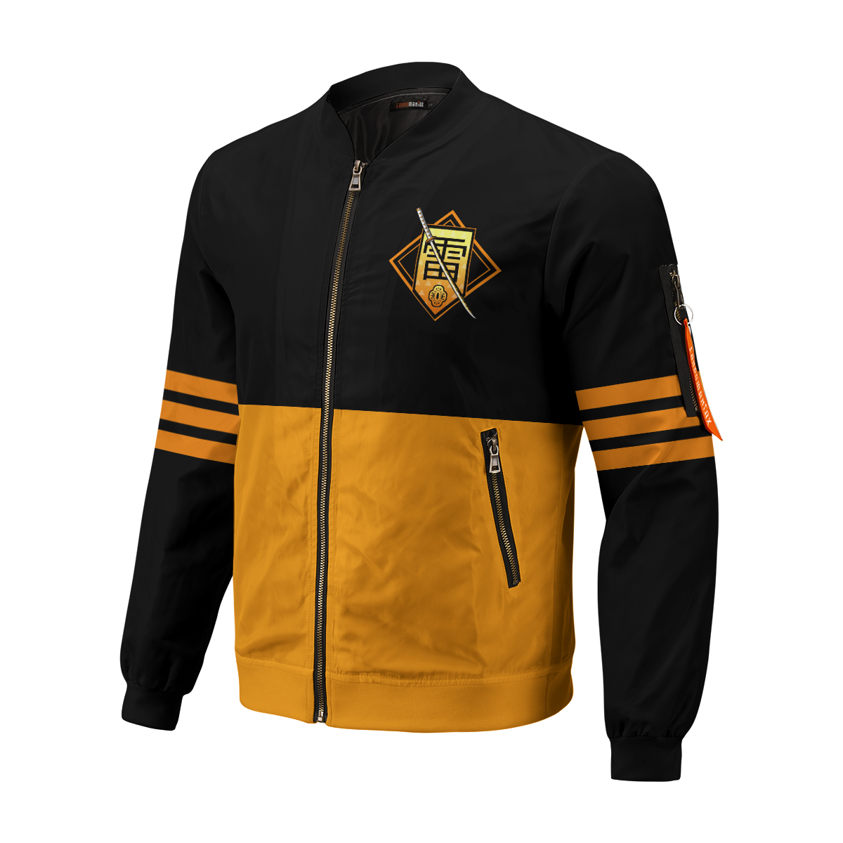 BomberJacketIZenitsuStwear-02-hpleft BomberJacketIZenitsuStwear 02 hpleft - Gear Anime