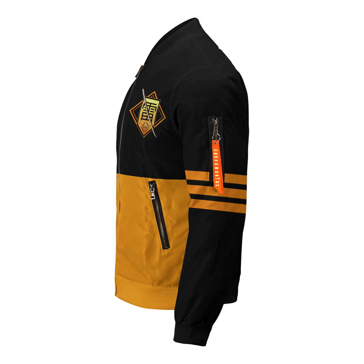 BomberJacketIZenitsuStwear-04-leftsideview BomberJacketIZenitsuStwear 04 leftsideview - Gear Anime