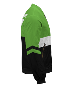 One Piece Jackets - Zoro Samurai StWear Bomber Jacket FH0709 6 - Gear Anime BomberJacketIZoroSamuraiStWear 05 rightsideview - Gear Anime