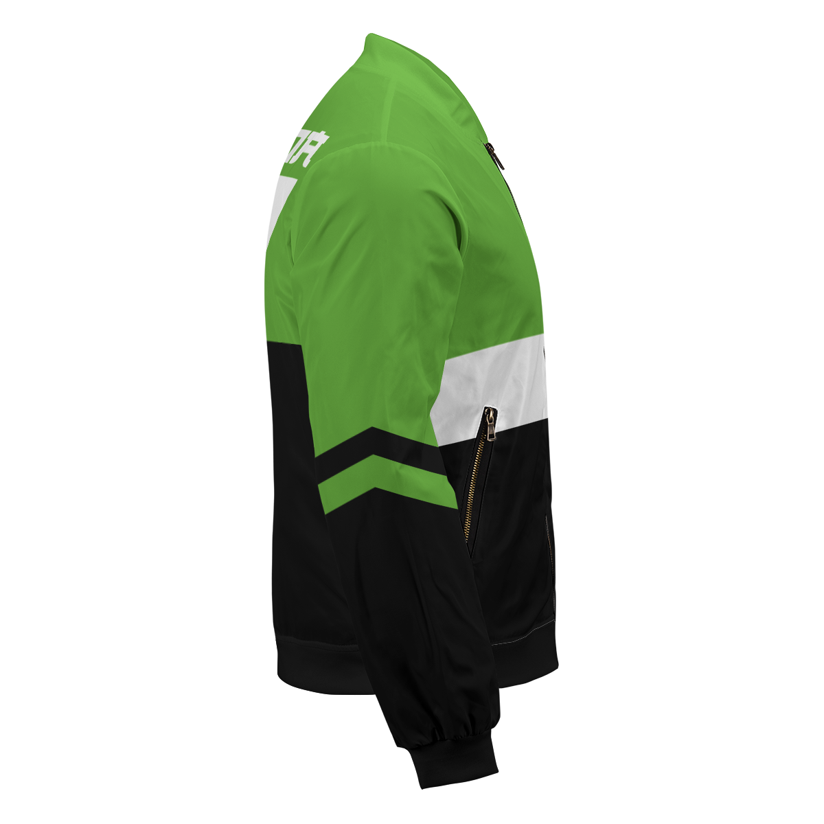 BomberJacketIZoroSamuraiStWear-05-rightsideview BomberJacketIZoroSamuraiStWear 05 rightsideview - Gear Anime