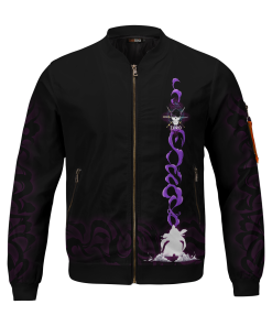 One Piece Jackets - Zoro Spirit Bomber Jacket FH0709 2 - Gear Anime BomberJacketIZoroSpirit 01 front - Gear Anime