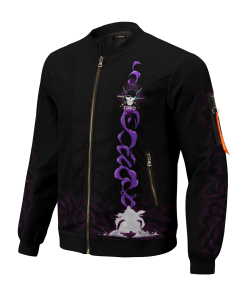 One Piece Jackets - Zoro Spirit Bomber Jacket FH0709 3 - Gear Anime BomberJacketIZoroSpirit 02 hpleft - Gear Anime