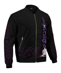One Piece Jackets - Zoro Spirit Bomber Jacket FH0709 4 - Gear Anime BomberJacketIZoroSpirit 03 hpright - Gear Anime
