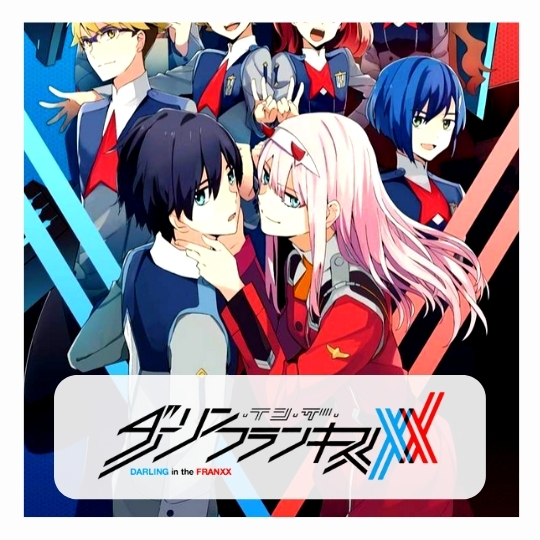 Darling In The Franxx