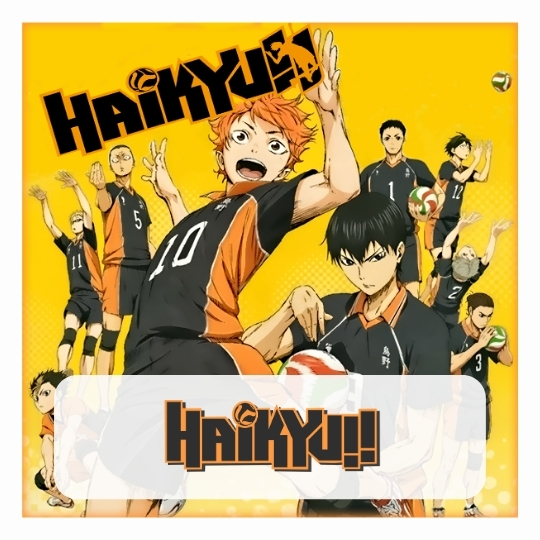 Haikyuu