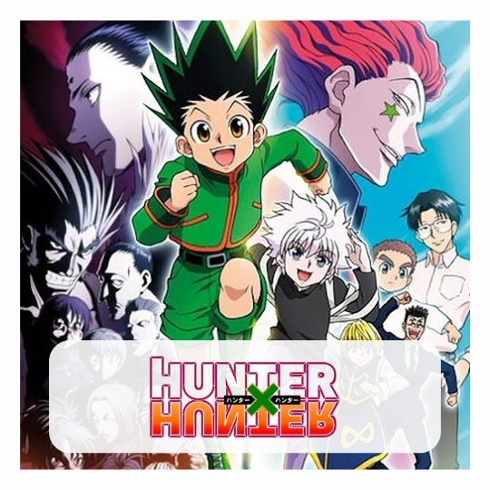 Hunter x Hunter