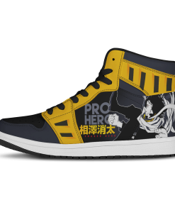 MHA Shoes - Aizawa Eraser JD Sneakers FH0709 2 - Gear Anime JDSneakerslAizawaEraser 02 - Gear Anime