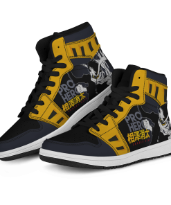 MHA Shoes - Aizawa Eraser JD Sneakers FH0709 3 - Gear Anime JDSneakerslAizawaEraser 03 - Gear Anime