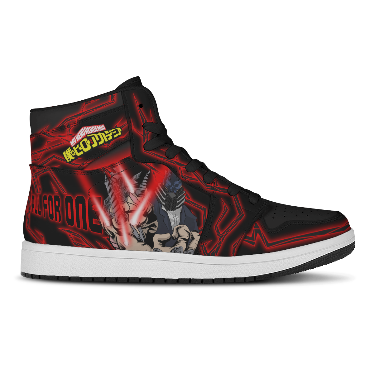 JDSneakerslAllForOne-01 JDSneakerslAllForOne 01 - Gear Anime