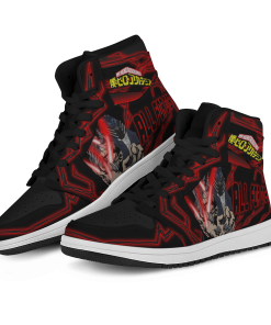 MHA Shoes - All for One JD Sneakers FH0709 3 - Gear Anime JDSneakerslAllForOne 03 - Gear Anime