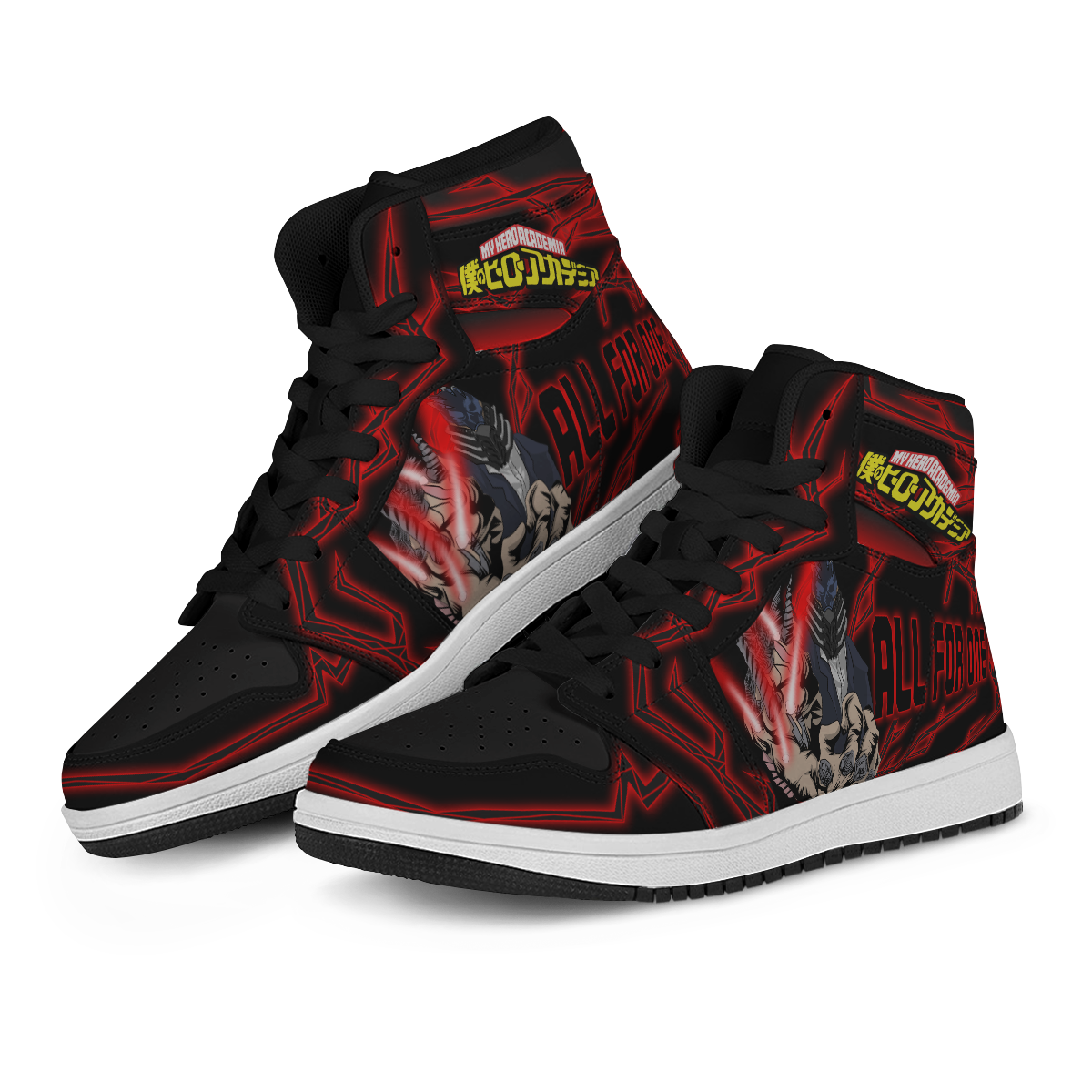 JDSneakerslAllForOne-03 JDSneakerslAllForOne 03 - Gear Anime