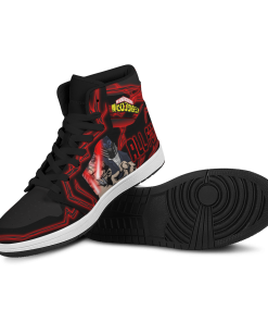 MHA Shoes - All for One JD Sneakers FH0709 4 - Gear Anime JDSneakerslAllForOne 04 - Gear Anime