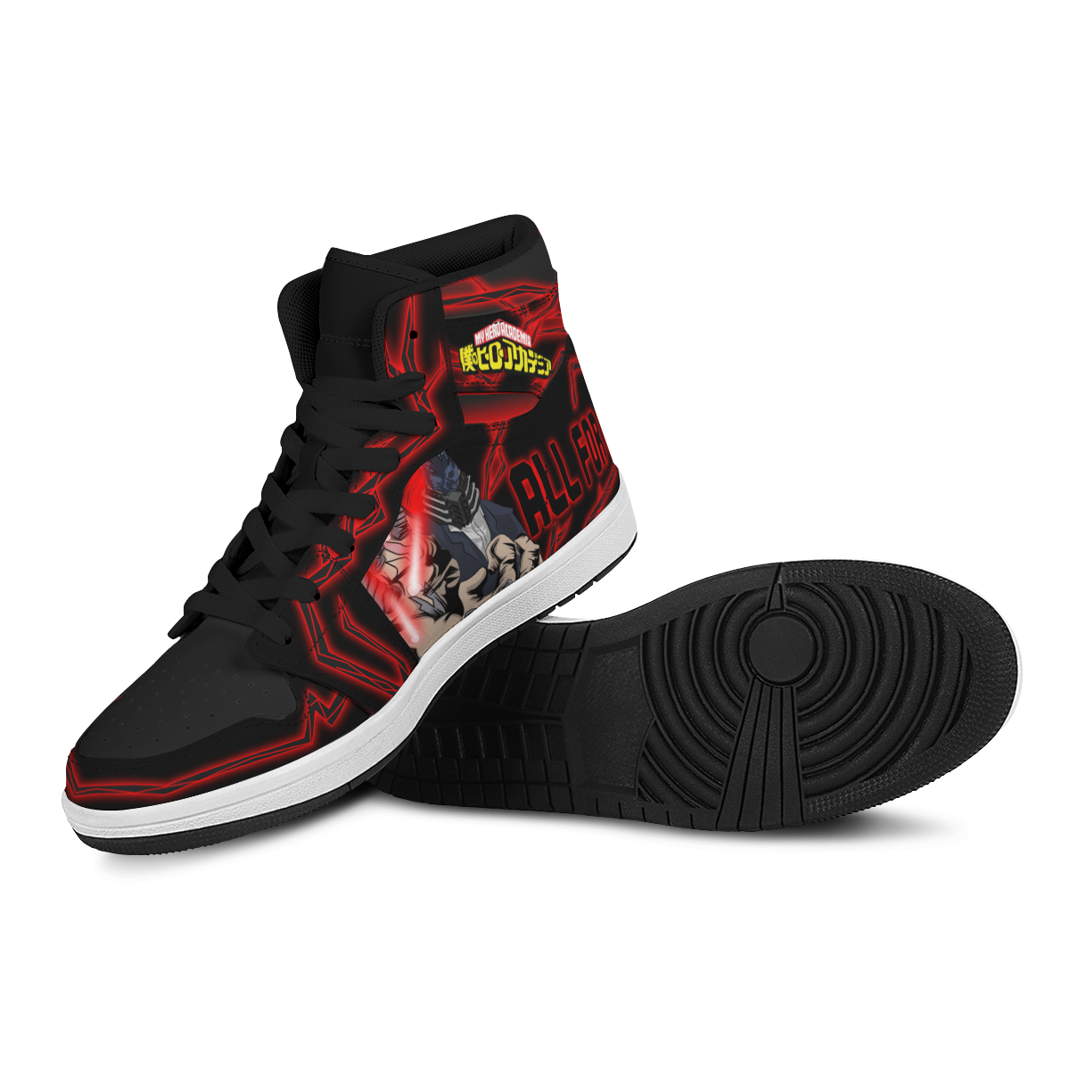 JDSneakerslAllForOne-04 JDSneakerslAllForOne 04 - Gear Anime