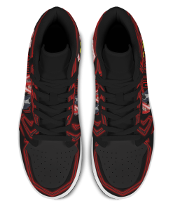 MHA Shoes - All for One JD Sneakers FH0709 5 - Gear Anime JDSneakerslAllForOne 05 - Gear Anime