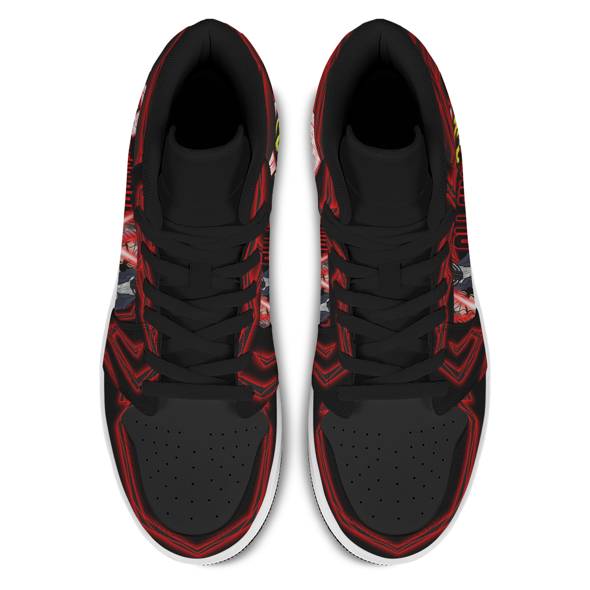 JDSneakerslAllForOne-05 JDSneakerslAllForOne 05 - Gear Anime