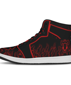 JDSneakerslAntiMagicDemon 02 - Gear Anime