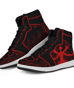 JDSneakerslAntiMagicDemon 03 - Gear Anime