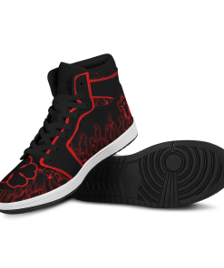 JDSneakerslAntiMagicDemon 04 - Gear Anime