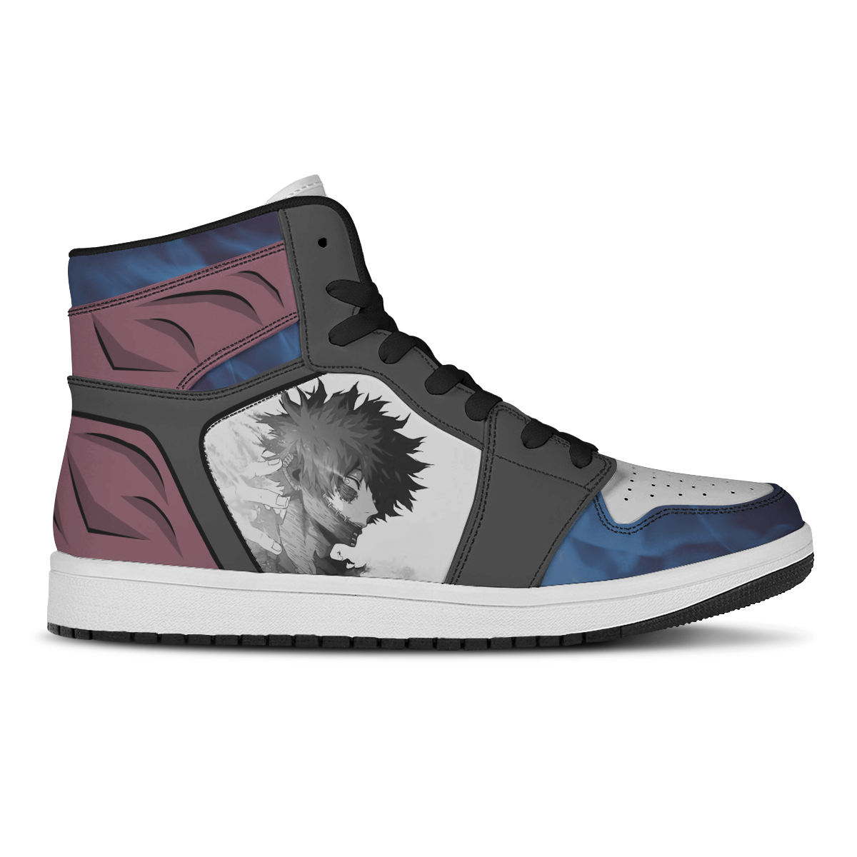 JDSneakerslDabiBlueflame-01 JDSneakerslDabiBlueflame 01 - Gear Anime