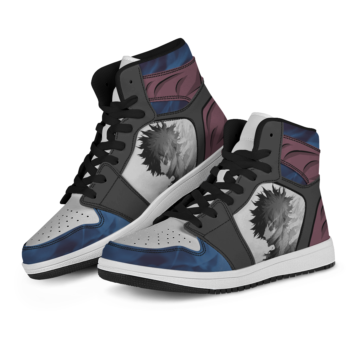 JDSneakerslDabiBlueflame-03 JDSneakerslDabiBlueflame 03 - Gear Anime