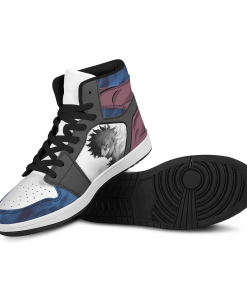 MHA Shoes - Dabi Blueflame JD Sneakers FH0709 4 - Gear Anime JDSneakerslDabiBlueflame 04 - Gear Anime