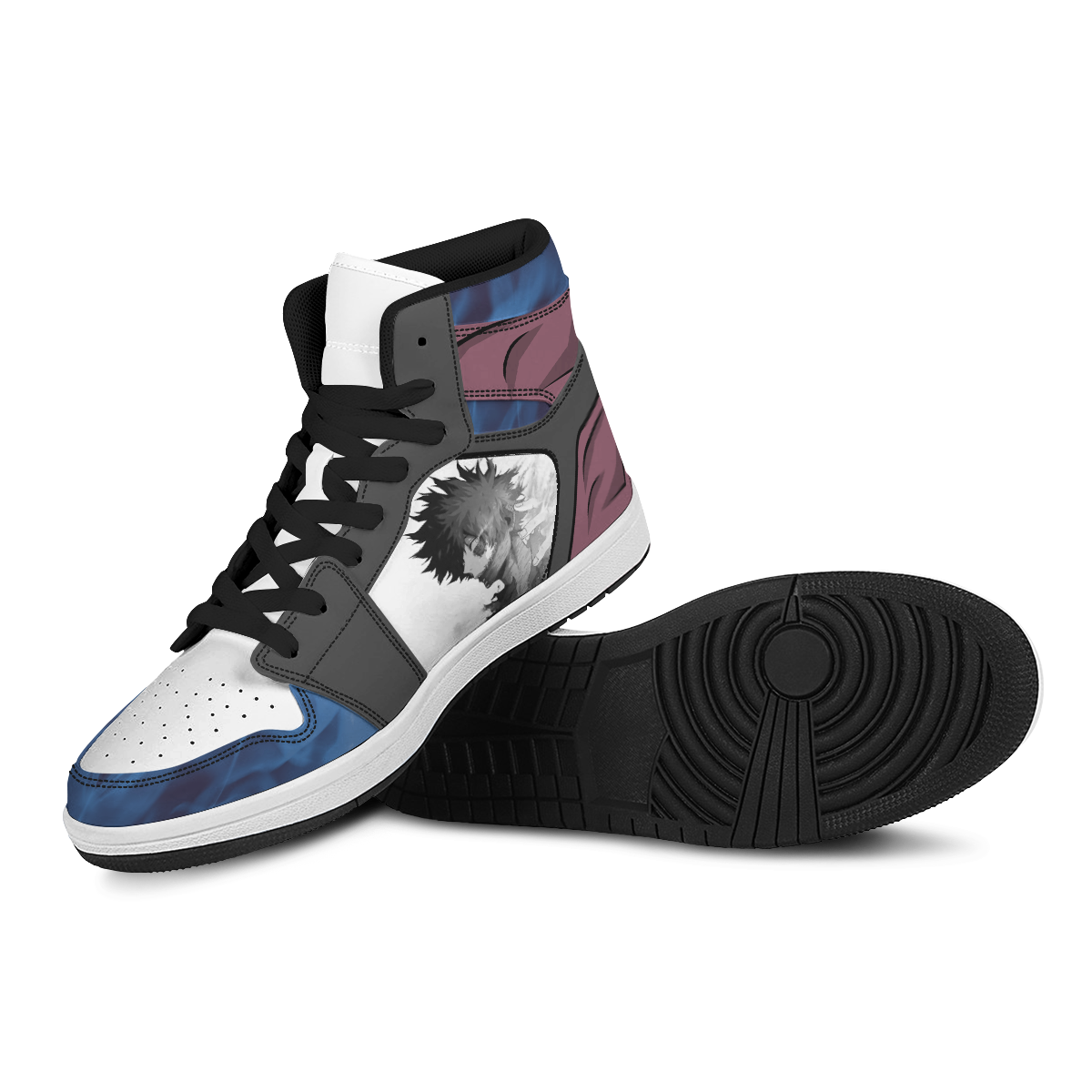 JDSneakerslDabiBlueflame-04 JDSneakerslDabiBlueflame 04 - Gear Anime