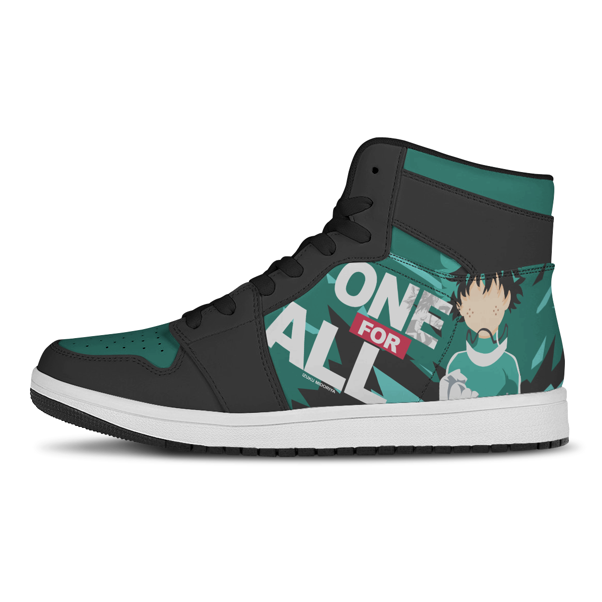 JDSneakerslDekuOneforall-02 JDSneakerslDekuOneforall 02 - Gear Anime