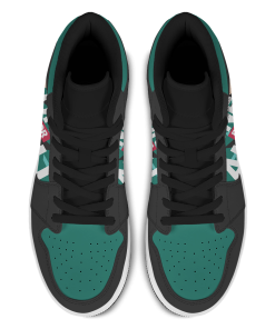 MHA Shoes - Deku One for all JD Sneakers FH0709 5 - Gear Anime JDSneakerslDekuOneforall 05 - Gear Anime