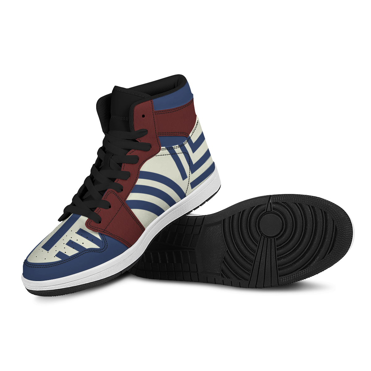 JDSneakerslDemonAkaza-04 JDSneakerslDemonAkaza 04 - Gear Anime